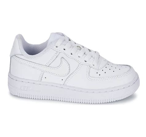 nike air force 1 wit kinderen|white air force 1 shoes for kids.